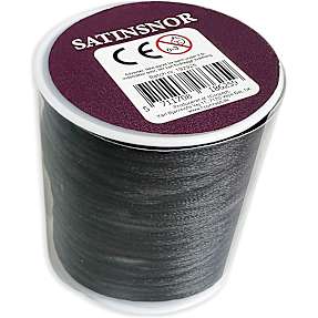 Satinsnor - sort