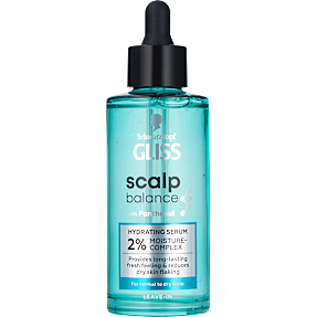 Hydrating hårserum m. vitamin B5