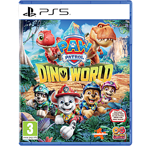 PS5: Paw Patrol Dino Wild