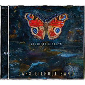 CD Lars Lilholt band - Kosmiske kindkys