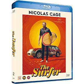Blu-ray The Surfer