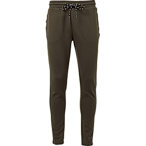 VRS herre sweatpants str. S - mørkegrøn