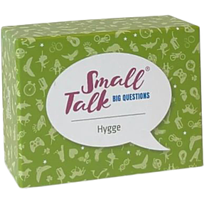 Small Talk Big Questions hygge