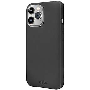 SBS iPhone 14 Pro Max cover - Sort