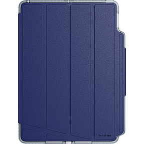 Tech21 Evo Folio iPad 10.2" cover - blå