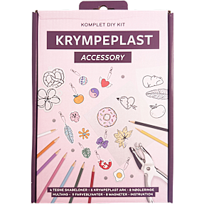 Krympeplast - accessory