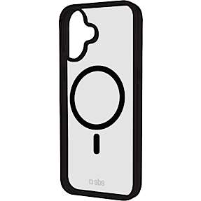 SBS iPhone 16 Plus cover - sort