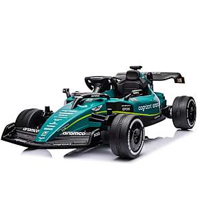 Aston Martin F1 - Grøn