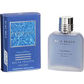 Blue Beach Intense Eau de Toilette