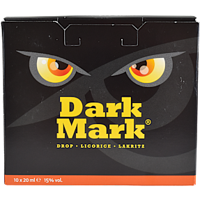 Lakridsshots