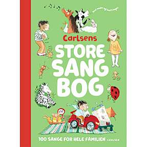 Carlsens store sangbog