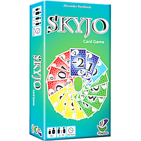 Skyjo - det underholdende kortspil