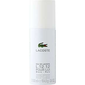 L.12.12 Blanc deospray