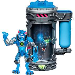 MrBeast lab action figs stealthpanther