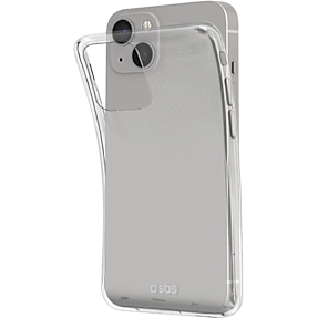 SBS iPhone 14 cover - transparant