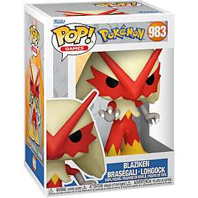 Funko POP! Pokemon - Blaziken