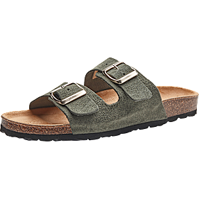 VRS dame slipper str. 39 - grøn