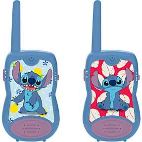 Disney Stitch Walkie Talkies 2 stk