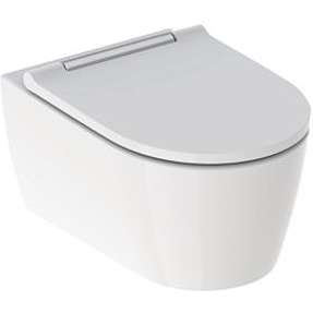 Geberit One væghængt toilet inkl. sæde