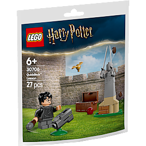 LEGO mini-builds Quidditch-lektion 30706