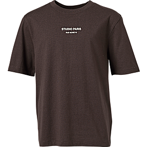 VRS teen T-shirt str. 170 - brun
