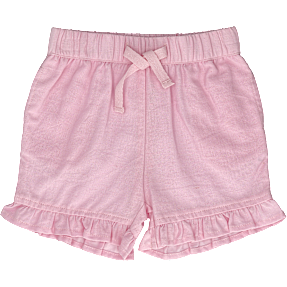 VRS baby shorts str. 74/80 - pink