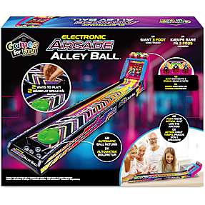 Electronic Arcade Alley Ball spil