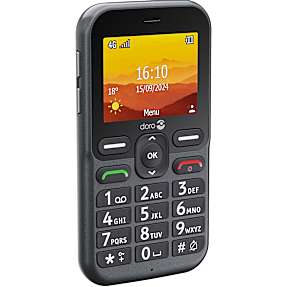 Doro Leva L11 4G - graphite