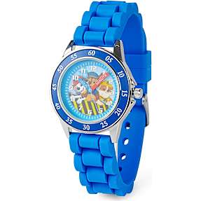 Paw Patrol børne armbåndsur str. onesize - blå