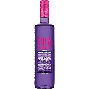 Vodka m. solbær