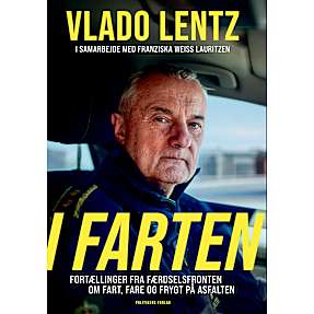 I farten - Franziska Weiss Lauritzen og Vlado Lentz