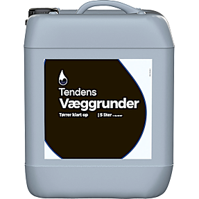 Tendens væggrunder 5 liter