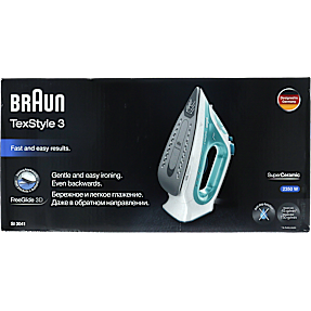 Braun strygejern SI3041GR