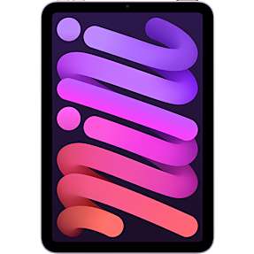 Apple Ipad Mini 8,3" WIFI 128 GB (2024) - Purple