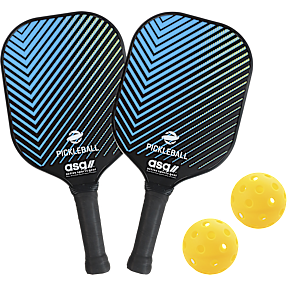 ASG Pickle Ball set