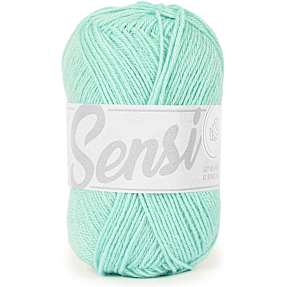 Bumbo Sensi garn - 04 mint