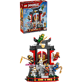 LEGO Ninjago Ninjakarakterer – 15-års jubilæum 71866