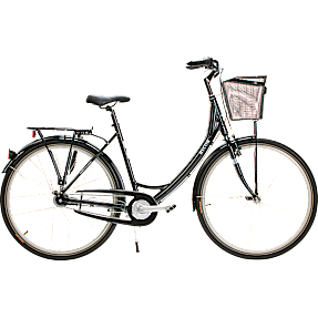 SCO Bellevue damecykel 28"- sort