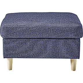 Rom Nordic skammel - navy