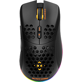 Deltaco GAM-120 gaming mus