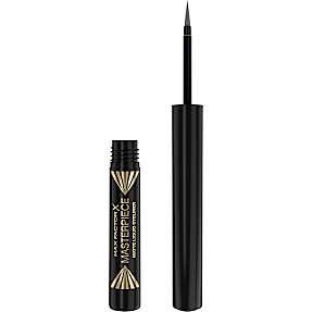 Matte flydende eyeliner 02 Charcoal