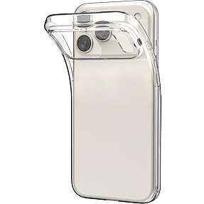 Puro iPhone 17 Pro Max cover - transparent