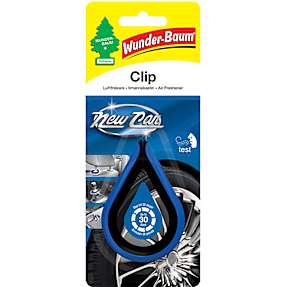 Wunderbaum clips new car