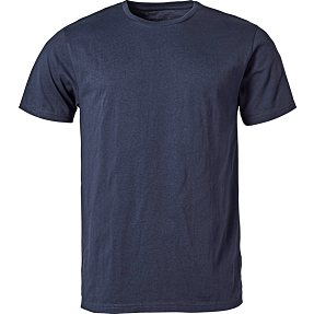 VRS herre t-shirt str. 4XL - mørkeblå