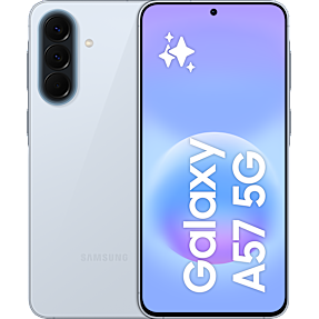 Samsung Galaxy A57 5G 128GB - Awesome Icyblue