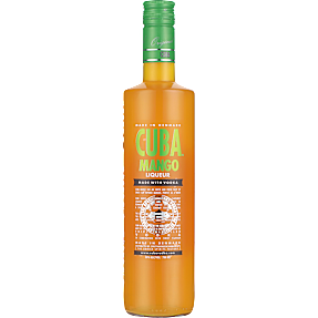 Vodka m. mango