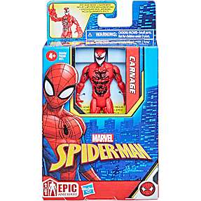 Disney Spiderman univers figur 10 cm - flere varianter - assorteret