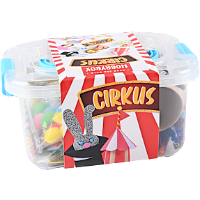 Hobby kreakasse - cirkus