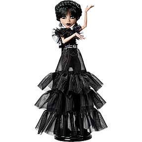 Monster High Rave'N Wednesday dukke