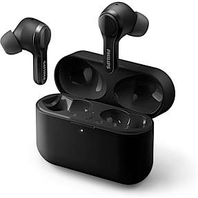 Philips Headphone In Ear TAT3217 - sort